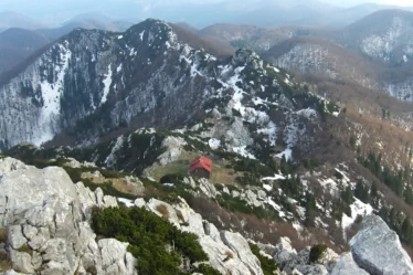 Risnjak, park narodowy