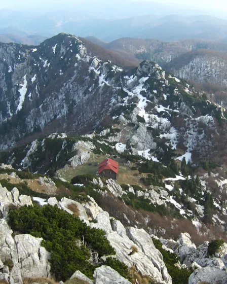 Risnjak, park narodowy