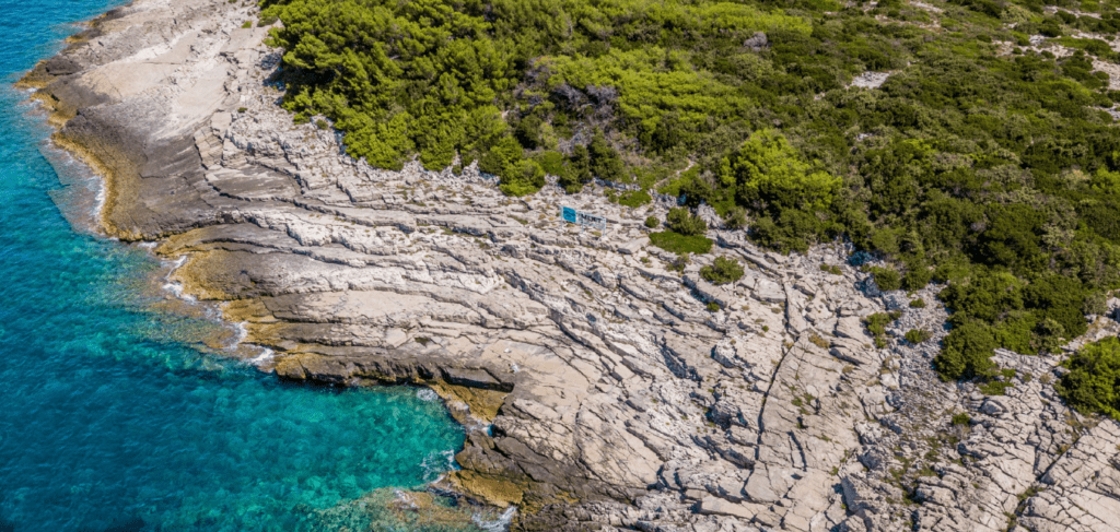 Mljet, wyspy